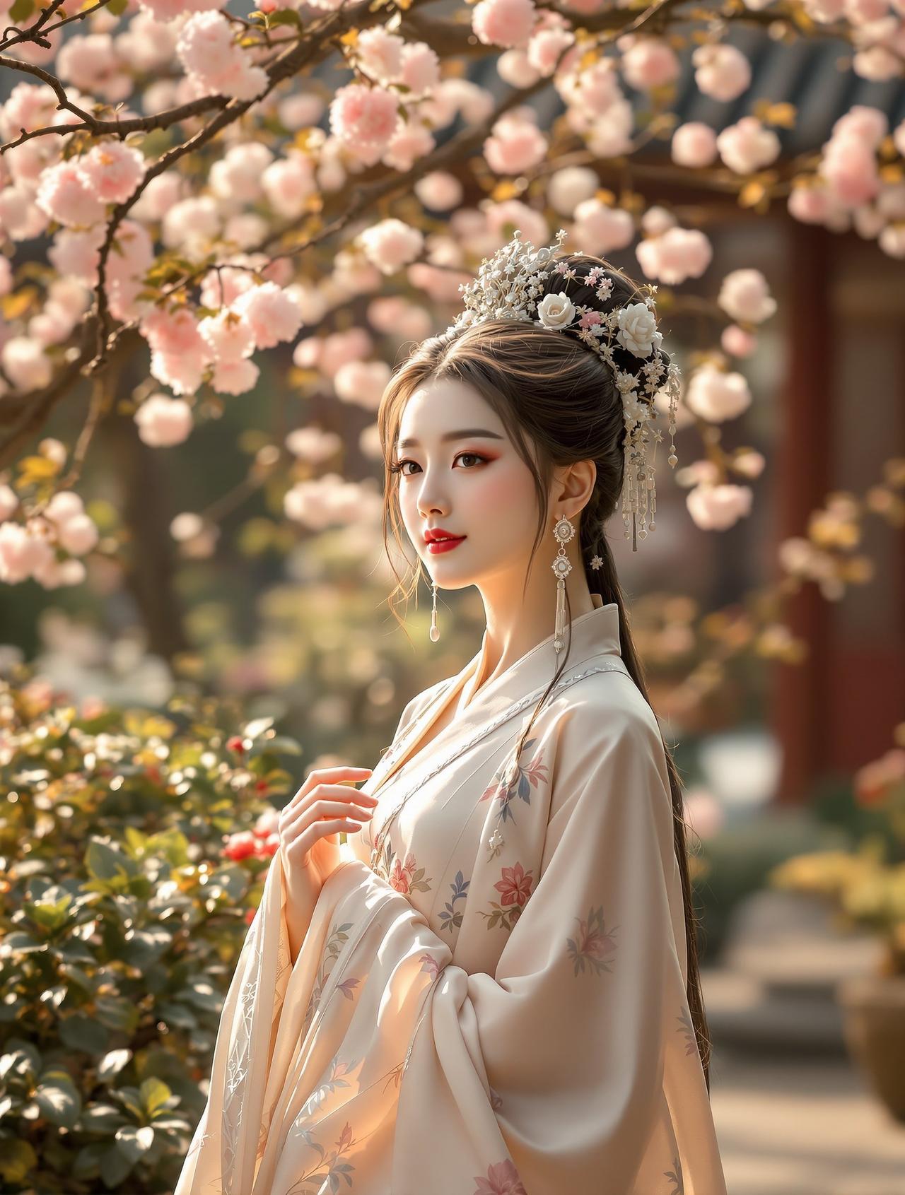 花开半夏网络剧集海报 - 爱看影视出品