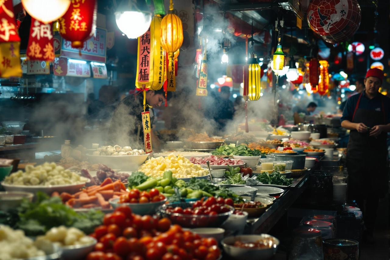 人间烟火精彩剧照1 - 爱看影视出品